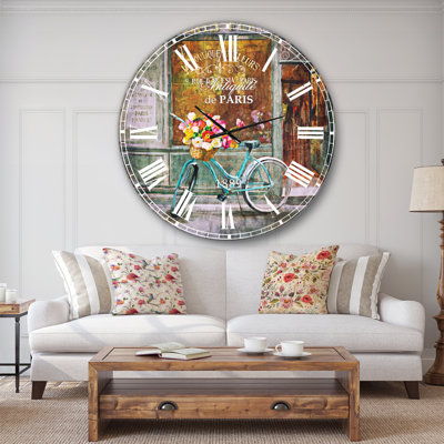 Horloge murale Lomita Paris