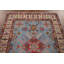 Tapis oriental bleu Kazak