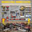 Slatwall Panel 8' X 4' PVC Heavy Duty Garage Organizing System-1950950091