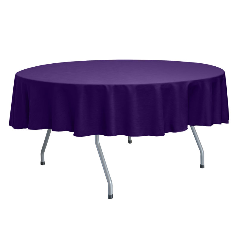 Nappe unie, 72 po x 72 po, 10, Mauve