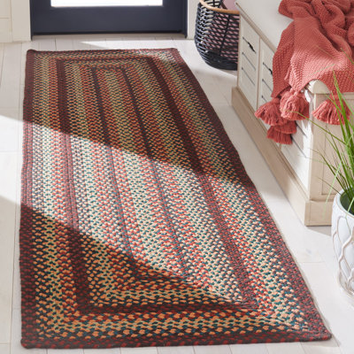 Halimat Flat Weave 0.92 Cotton 0.08 Others Geometric Rug
