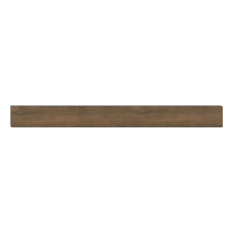 Seabluffs Highland Elm 9 in. x 87 in. 12mm 30mil Waterproof Hybrid Rigid Core Flooring, Highland Elm