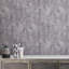 Floral Metallic Wallpaper Roll-729382640