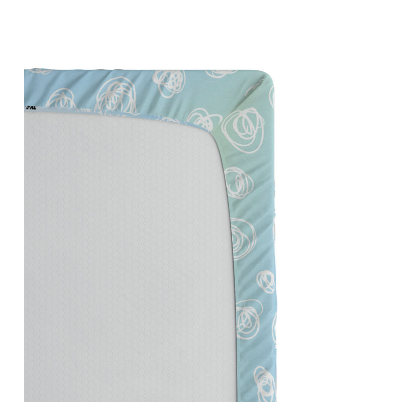 Microfiber Fitted Sheet, Twin XL Fitted Sheet