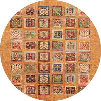 Tapis abstrait moderne 3733ABS3750