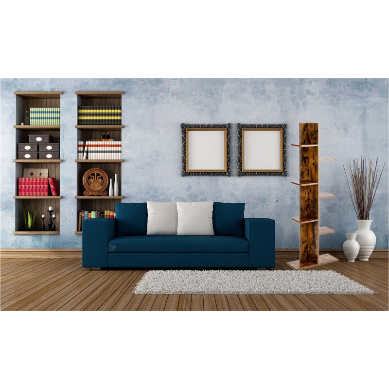 Eliades Bookcase, Brown