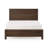 Albany Solid Wood Bed Frame with Headboard, Heavy Duty Modern Rustic Bed Frames-15154505-711482