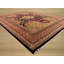 Tapis transitionnel en laine noué à la main Invitation-16327827