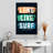 Tergel Long Live Surf Typography-108412562