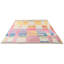 Multicolored Moroccan Wool Rug - 9' x 12'