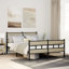 Borough Wharf Metal Bed Frame Without Mattress -2093653512-2093653745