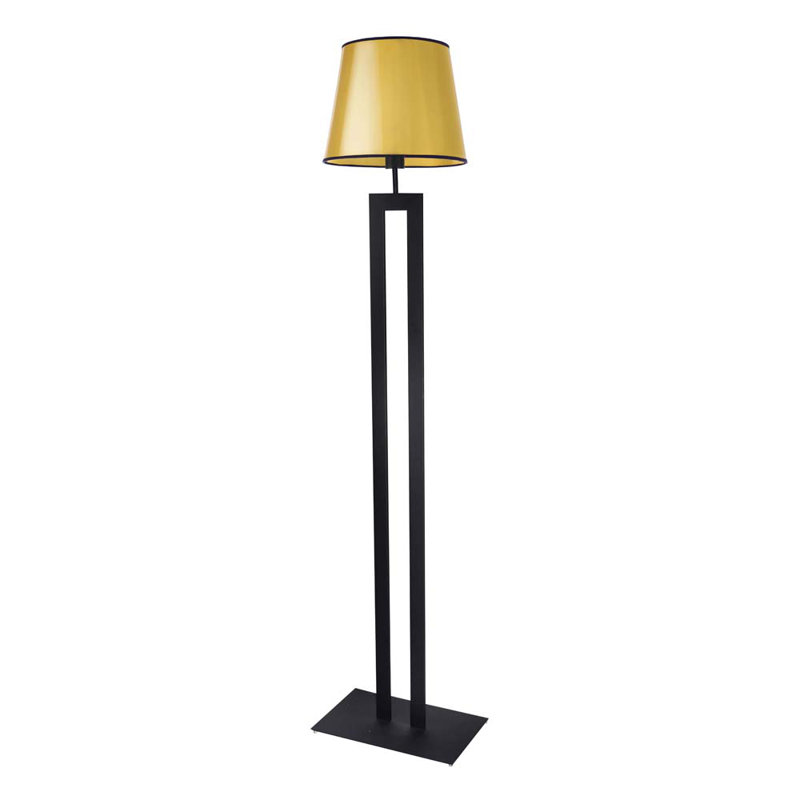 Ulus 172cm Traditional Floor Lamp, Gold