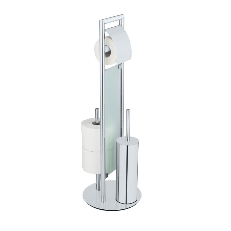 Free Standing Toilet Paper Holder