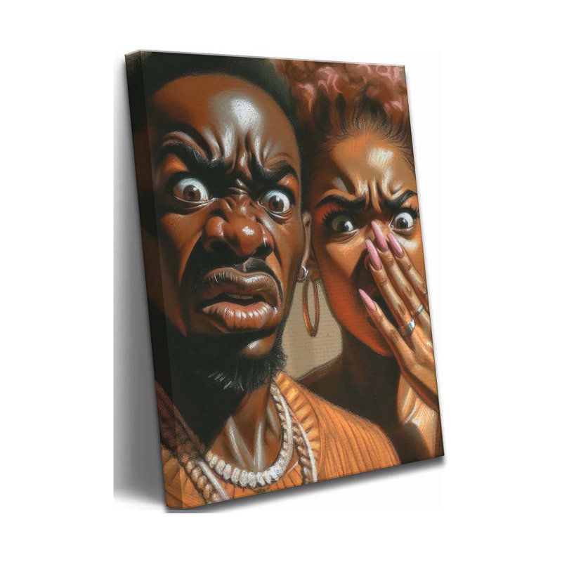 Wrapped Canvas Print, 40cm H x 30cm W
