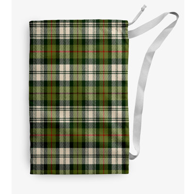 Fabric Laundry Bag with Handles