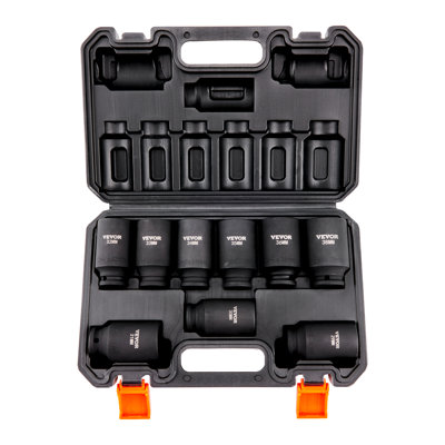 13" Drive Bit Ratchet Tool Kit Case
