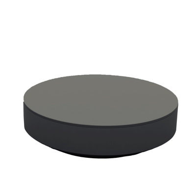 Vela Plastic Coffee Table