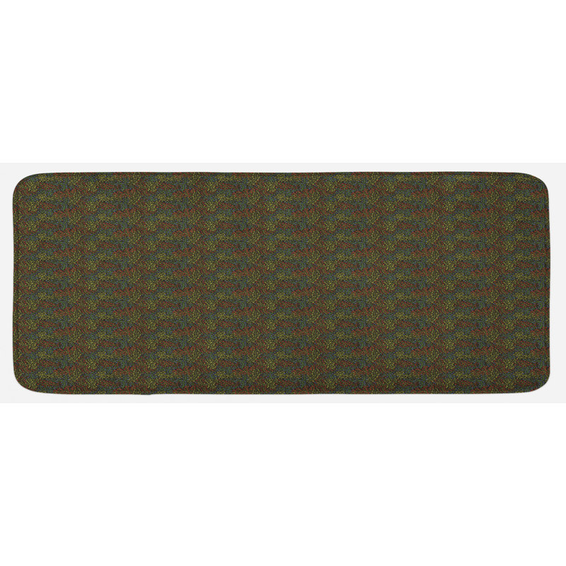 Tapis de cuisine Garden Art