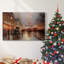 Christmas Holiday Arts - Toile tendue avec châssis-421528186
