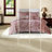 Luxury Bedding Sets, Twin Polyester Velvet Glam Set For Modern Home