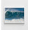 Surfers on a Giant Wave - Ocean, reproduction de photo