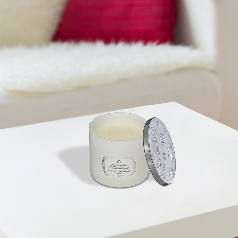 Scented Jar Candle
