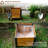Lubaba Wood Raised Garden Bed-1421398638
