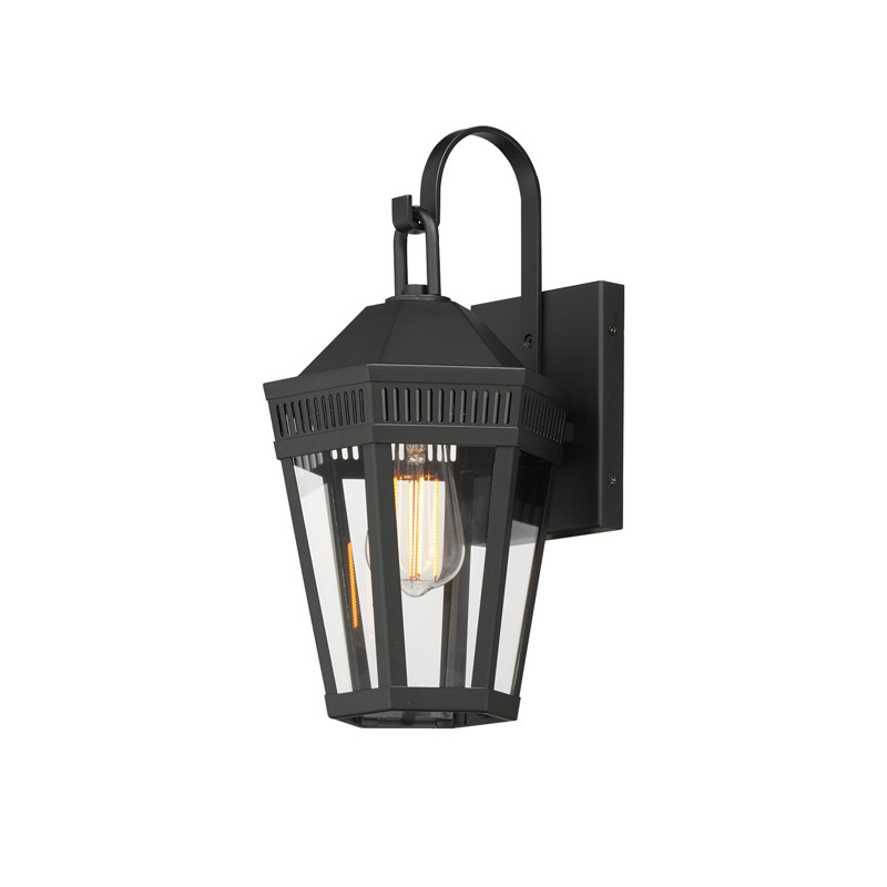 Support mural Nashika pour l'extérieur, H 7,75 po x l 6 po x P 4,75 po