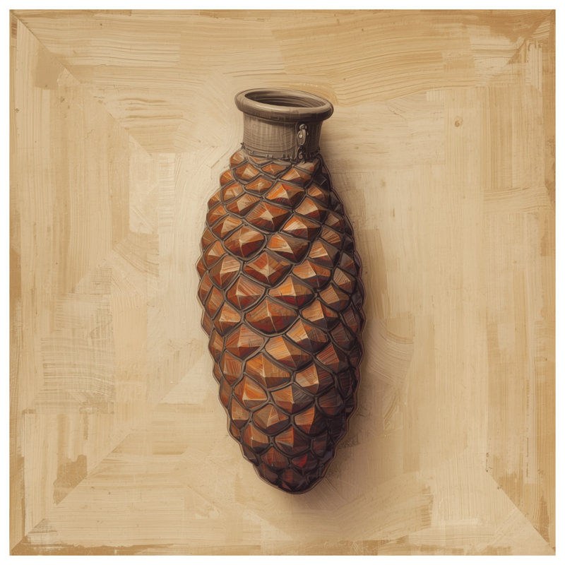 Rideaux géométriques en pinecone, 50 po x 92 po - 1 panneau, Transparent