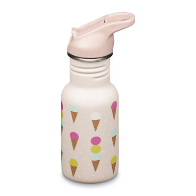 Kid Classic Narrow 12Oz (W/ Flip Seal Sport Cap) Ice Cream