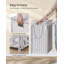 Bhargava Laundry Hamper with Handles-158100224