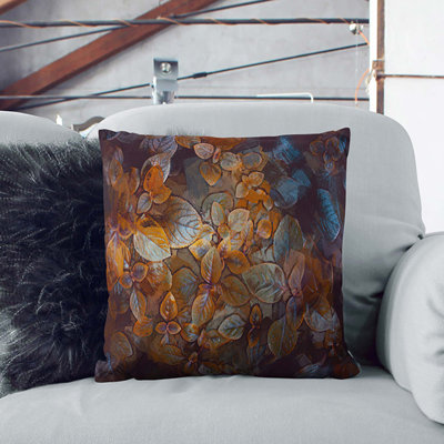 Square Throw Cushion
