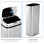 Stainless Steel Sensor Kitchen Trash Can-122577152-122577157-122577151