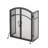 Folding Screen With Doors And 4 Pcs Tool Sets