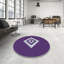 Tapis mauve Kolb-1663826146