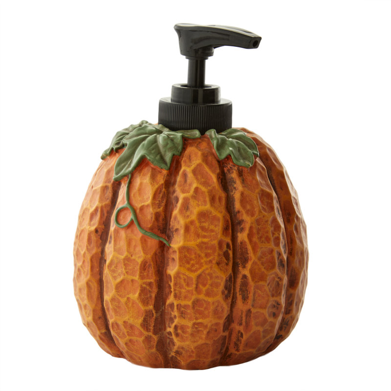 HARVEST BOUNTY RESIN LOTION Soap Dispenser