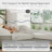 10" Medium Firm Hybrid Mattress-557550550