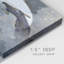 «Celestial Love II», reproduction sur toile-313052066