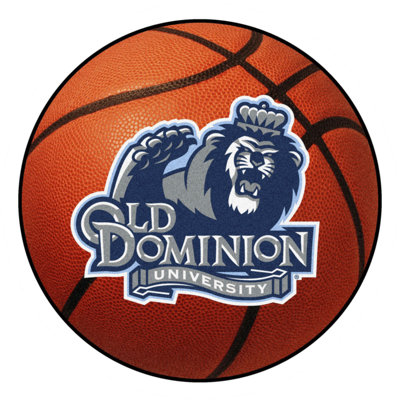 NCAA Old Dominion University Basketball Mat