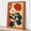 Gilded Bloom Botanical - Wrapped Canvas-2059478536-2059478538