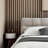 Modern Comfortable Thick Chenille Upholstered Bed Frame-1543065676