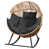 Gris / naturel est en rupture de stock