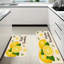 Tapis d'entrée 2 pièces Sunshine