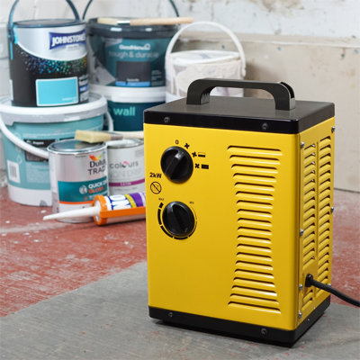 St. Helens Home & Garden 2000 W 6820 BTU High Efficiency Compact Space Heater
