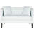 Avaan Upholstered 53'' Settee-116283926