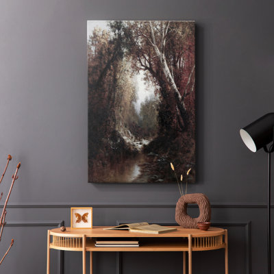 Paysage rétro CVI - galerie Cavas