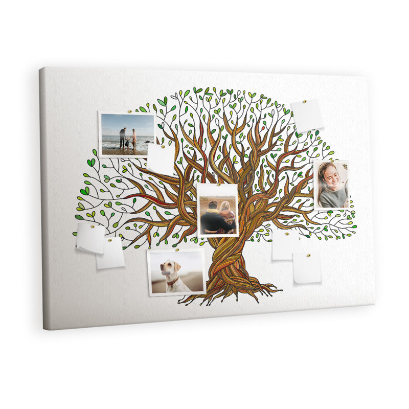 Fonthill Cork Corkboard / Bulletin Board