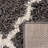 Ines Geometric Dark Gray/Ivory Area Rug-1492811177