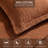Madrid Cotton Medium Weight Geometric Matelasse Bedspread And Sham Set-106488091-106488085