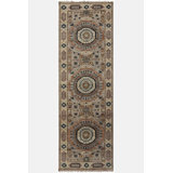 Area Rug in Beige